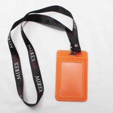 Custom Made Name Badge